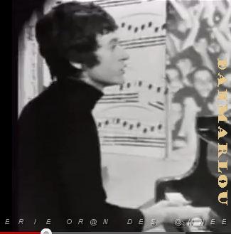 MICHEL POLNAREFF - AME CALINE.JPG